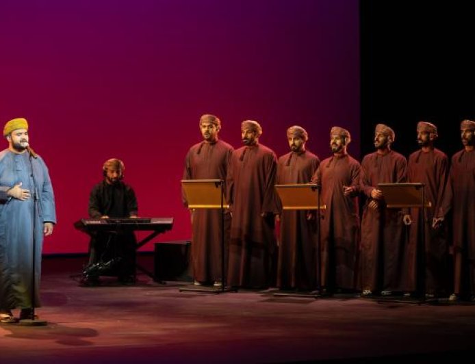 بمشاركة مصرية الأوبرا السلطانية العُمانية تقدم باقة من روائع الموسيقى الصوفية والإنشادية ضمن الموسم الرمضاني