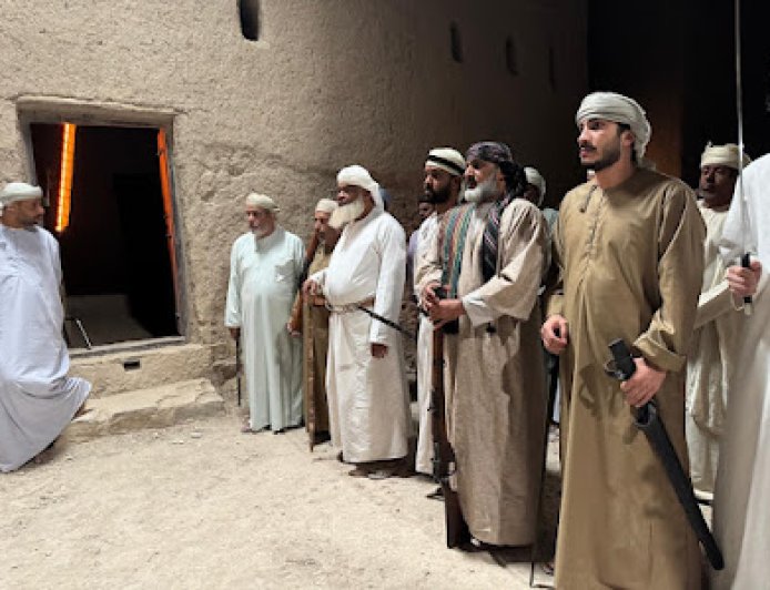 القافر.. يعيد الذاكرة للأفلاج العُمانية ويعزز الاستثمار في الإنسان