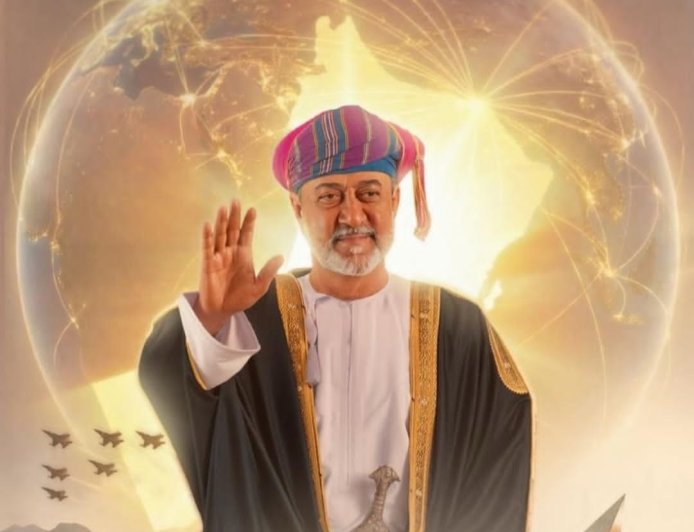 سلطان عمان يجري اتصالات هاتفية مع قادة دول مجلس التعاون الخليجي ويدين التصعيد العسكري في المنطقة