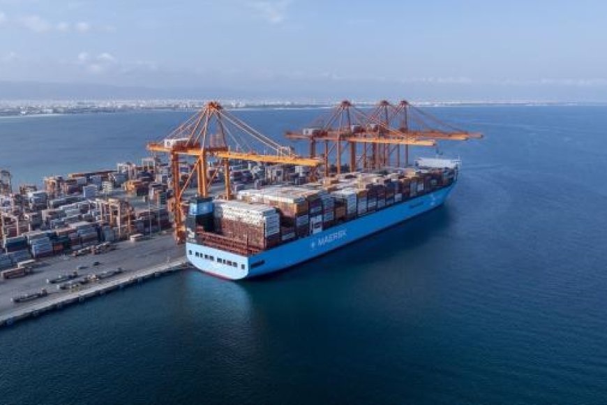 ميناء صلالة العُماني يسجل أعلى أداء تشغيلي في تاريخه ويعزز الشراكات الدولية