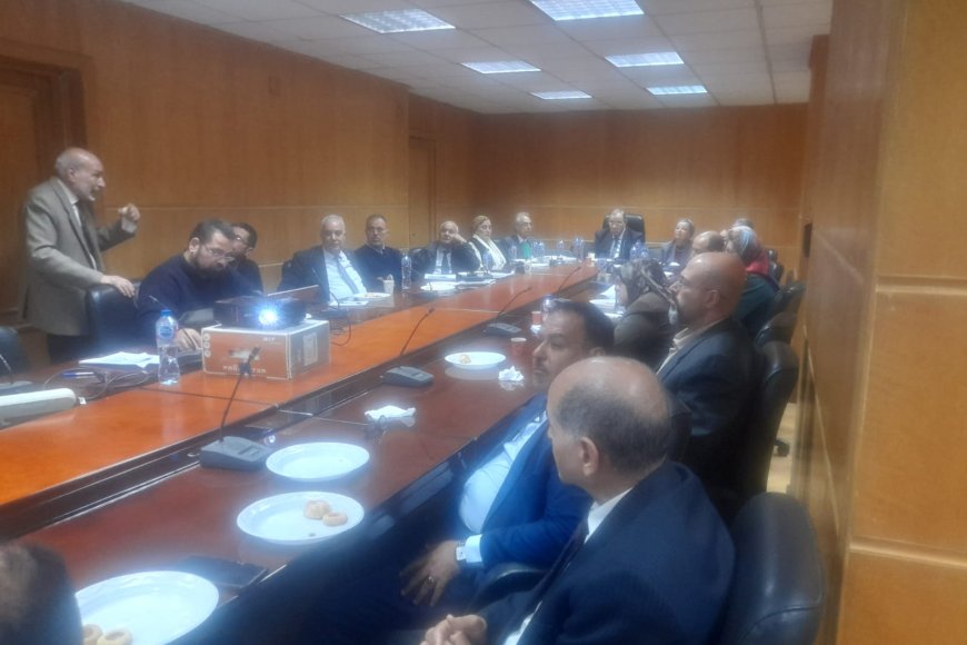 الاتحاد العام للجمعيات الأهلية ينظم ندوة حول الصحة المجتمعية والتحديات السكانية في إطار رؤية مصر 2030