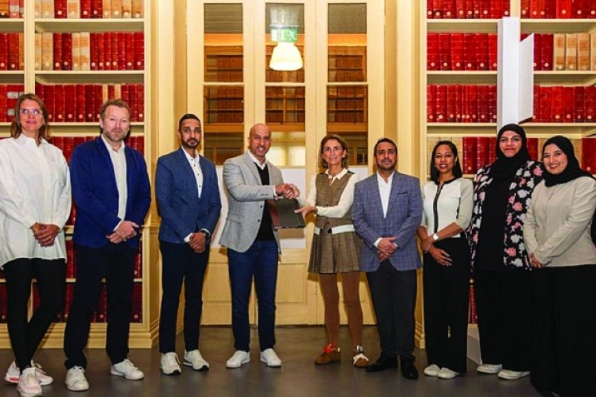 لتعزيز قطاع فعاليات الأعمال.. عُمان توقع عقد شراكة عالمية