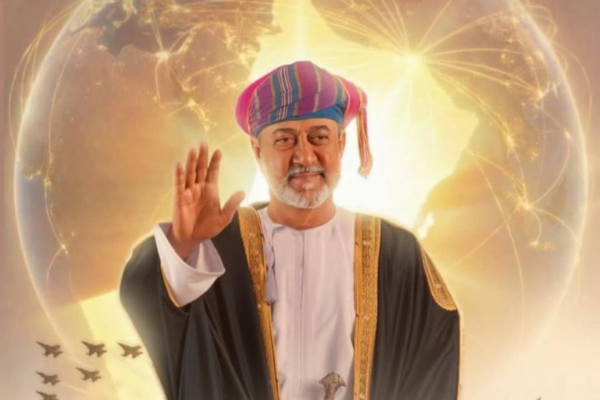 سلطان عمان يجري اتصالات هاتفية مع قادة دول مجلس التعاون الخليجي ويدين التصعيد العسكري في المنطقة