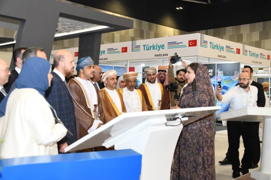 على هامش منتدى عُمان الدولي  توقيع مذكرات تفاهم بين شركات عُمانية وتركية لتعزيز الشراكات الاستثمارية