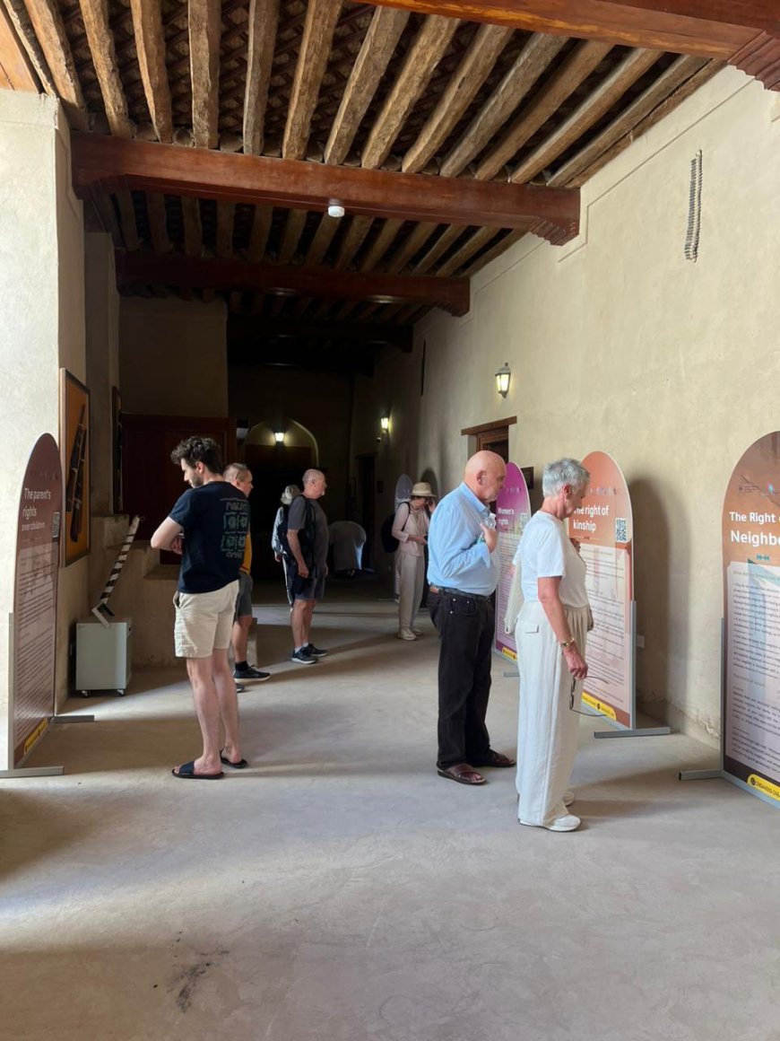 "جسور عُمان".....هوية وحضارة للتعريف بالإسلام والتبادل الثقافي