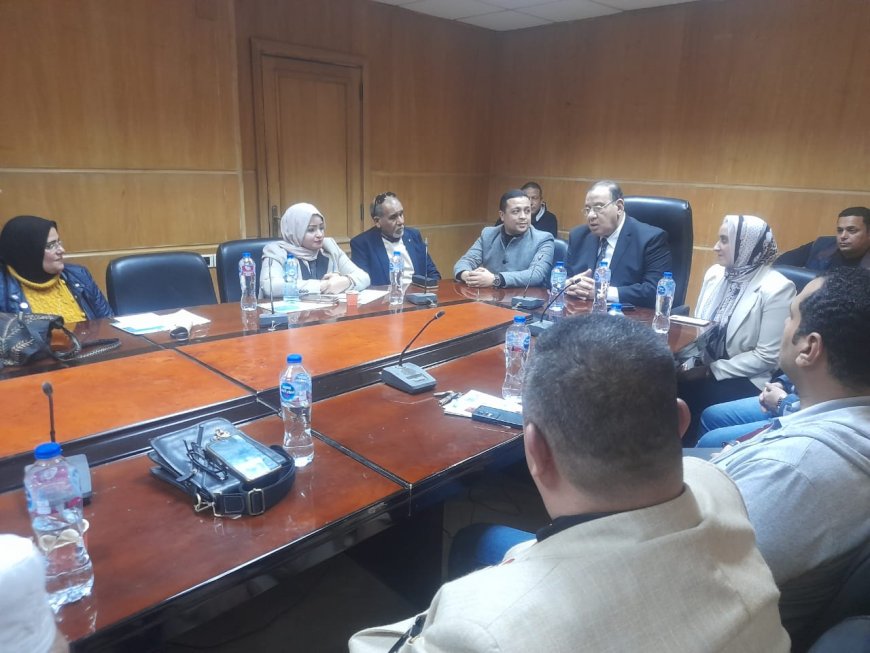 بروتوكول تعاون بين الاتحاد العام للجمعيات والمؤسسات الأهلية ومؤسسة سند