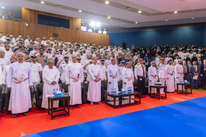 عُمان تستضيف مؤتمر دولي لتعزيز النقل البحري واللوجستيات