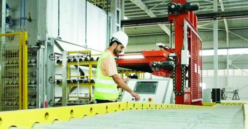 عُمان تعرض حزمة من الفرص الاستثمارية فـي قطاع الصناعات التحويلية