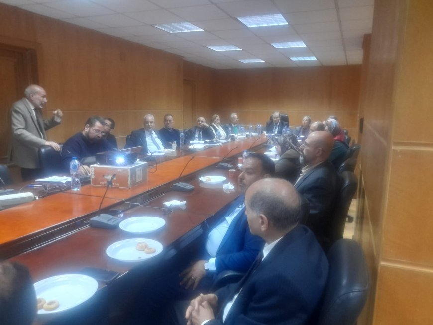 الاتحاد العام للجمعيات الأهلية ينظم ندوة حول الصحة المجتمعية والتحديات السكانية في إطار رؤية مصر 2030