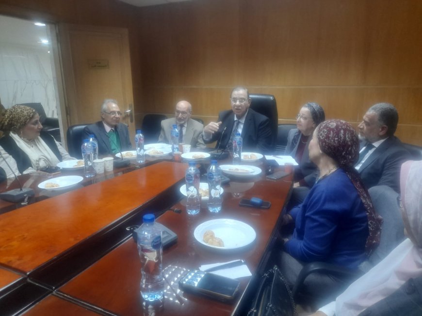 الاتحاد العام للجمعيات الأهلية ينظم ندوة حول الصحة المجتمعية والتحديات السكانية في إطار رؤية مصر 2030