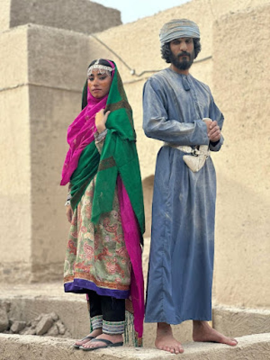 القافر.. يعيد الذاكرة للأفلاج العُمانية ويعزز الاستثمار في الإنسان