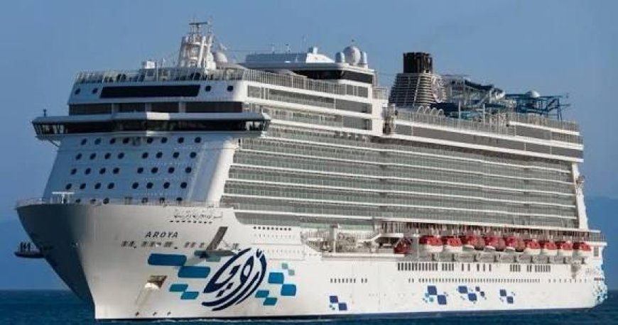 أكثر من ١٣٧ ألف سائح زاروا سلطنة عمان عبر السفن واليخوت السياحية