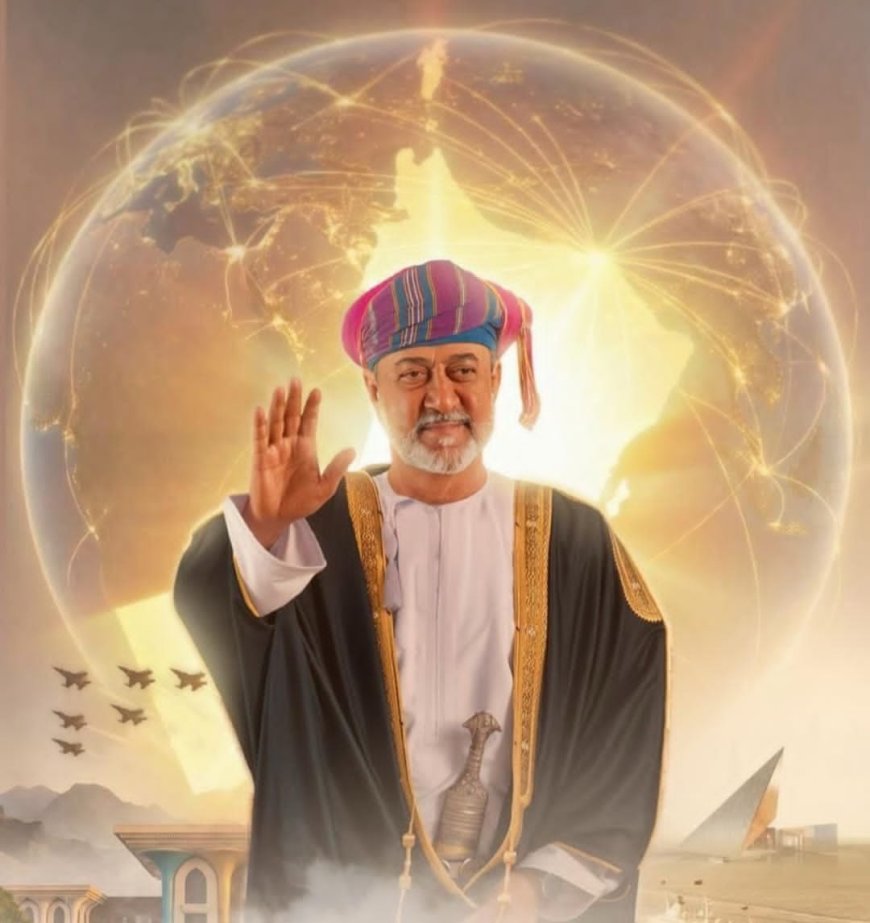 سلطان عمان يجري اتصالات هاتفية مع قادة دول مجلس التعاون الخليجي ويدين التصعيد العسكري في المنطقة