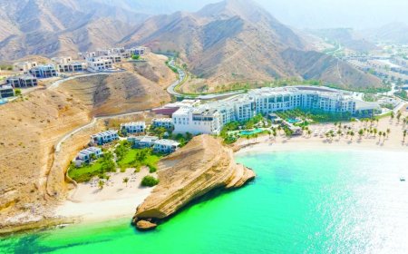 سلطنة عُمان وجهة سياحية مفضلة إقليميا ودوليا خلال الموسم السياحي الشتوي