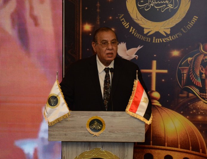 رئيس الاتحاد العام للجمعيات الاهلية  يشارك في إفطار «الوحدة الوطنية والتعاون الدولي»بدعوة من د.هدى يسى