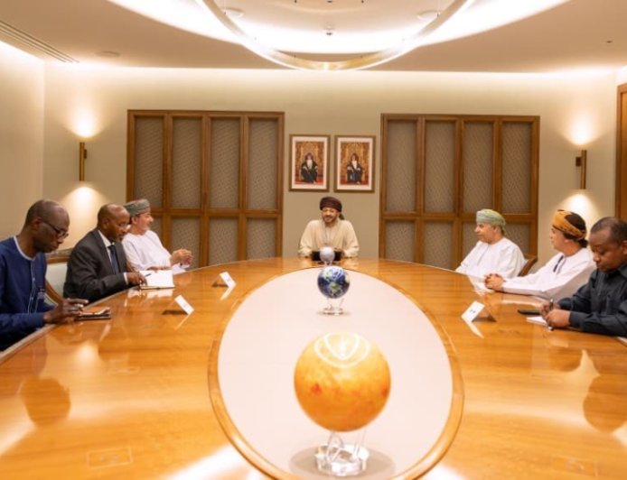 سلطنة عُمان تؤكد مجدداً على أهمية الجهود الدولية لوقف إطلاق النار في الشرق الأوسط