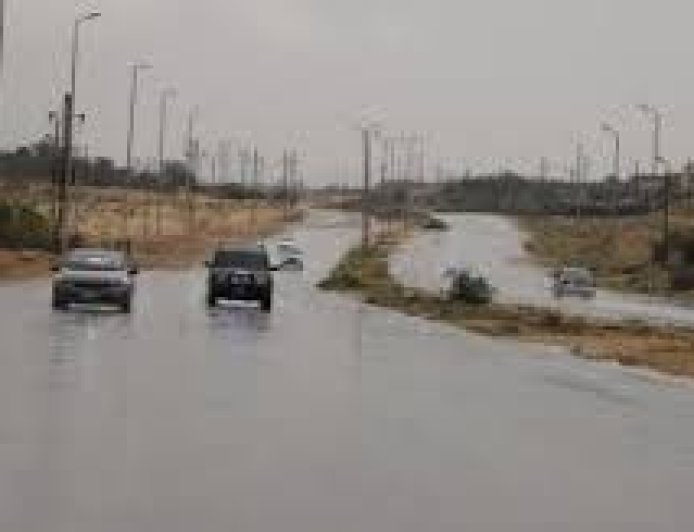 مركز المناخ: أمطار غزيرة وسيول مرتقبة وتقلبات جوية حادة تبدأ الثلاثاء