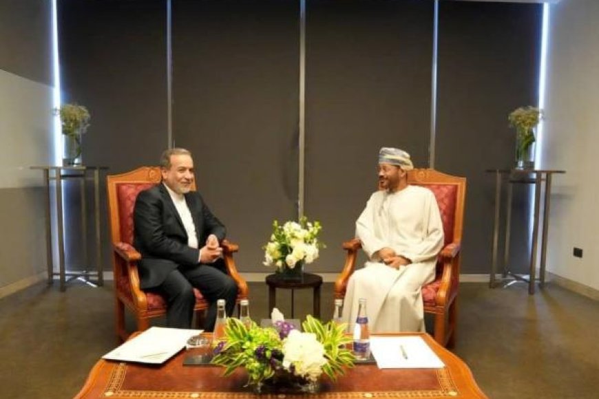 إيران تُبلغ سلطنة عُمان انفتاحها على أي جهود جادة تسهم في وقف التصعيد