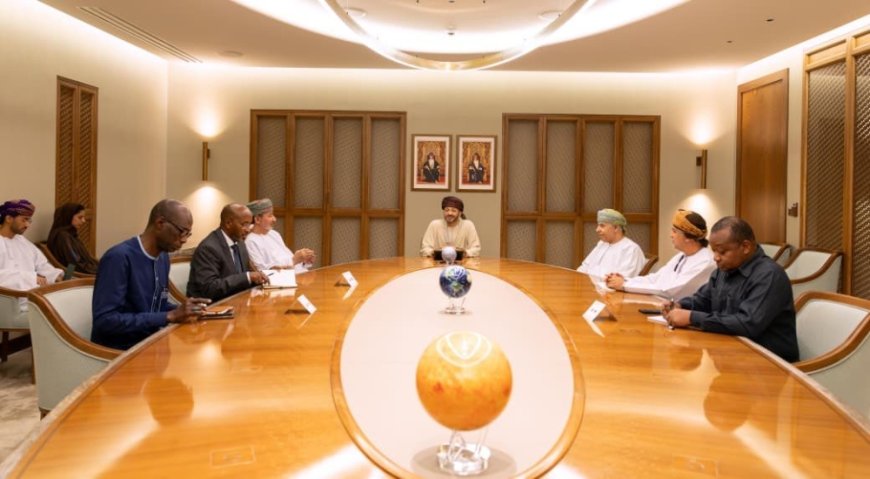 سلطنة عُمان تؤكد مجدداً على أهمية الجهود الدولية لوقف إطلاق النار في الشرق الأوسط