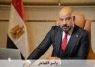 شعبة المستوردين تدعم سياسات تحفيز الاقتصاد الوطني، مع الالتزام بترشيد الموارد فى بيان ياسر القماش، عضو شعبة المستوردين