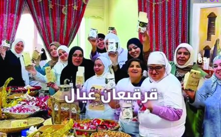 لفتة انسانية جميلة : مؤسسة الرعاية المتكاملة لذوى الاعاقة "اى كان " بدولة الكويت تقوم بادخال السعادة على طلابها بتوزيع القرقيعان عليهم فى منازلهم