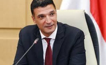 وزير الصناعة يبحث مع مجموعة سان جوبان خطط التوسع في مصر