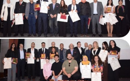 ليلة حب للسينما في ختام مهرجان جمعية الفيلم