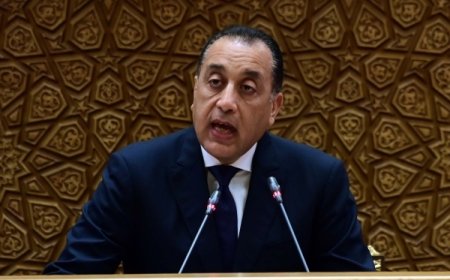 وفاة والد مصطفى مدبولى رئيس مجلس الوزراء