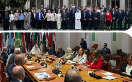 جامعة الدول العربية والأكاديمية العربية للعلوم والتكنولوجيا ينظمان دورة "الذكاء الاصطناعي في الإدارة وصنع القرار