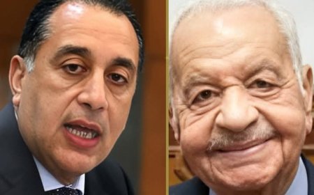 مجلس اداره وكاله انباء مصر ينعي وفاه والد رئيس مجلس الوزراء