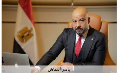 شعبة المستوردين تدعم سياسات تحفيز الاقتصاد الوطني، مع الالتزام بترشيد الموارد فى بيان ياسر القماش، عضو شعبة المستوردين