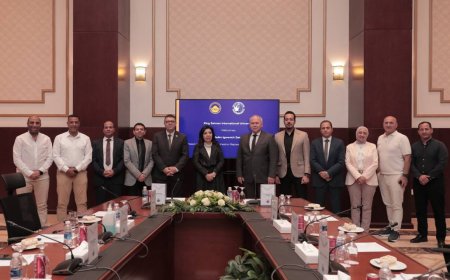 تعاون روسي مع جامعة الملك سلمان الدولية 