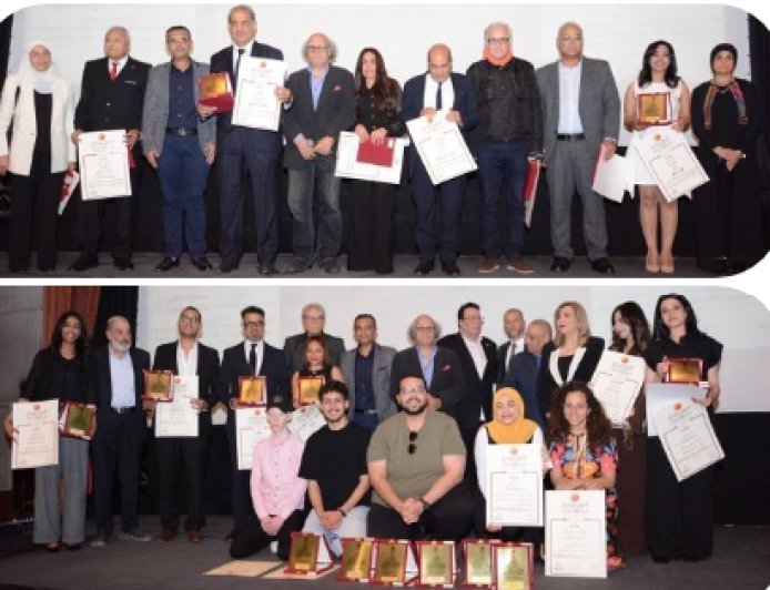 ليلة حب للسينما في ختام مهرجان جمعية الفيلم