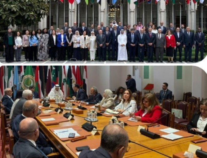 جامعة الدول العربية والأكاديمية العربية للعلوم والتكنولوجيا ينظمان دورة "الذكاء الاصطناعي في الإدارة وصنع القرار