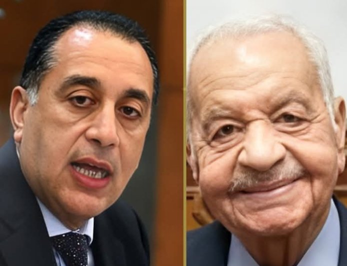 مجلس اداره وكاله انباء مصر ينعي وفاه والد رئيس مجلس الوزراء