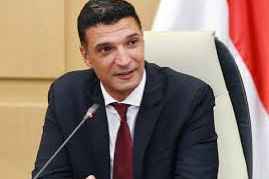 وزير الصناعة يبحث مع مجموعة سان جوبان خطط التوسع في مصر