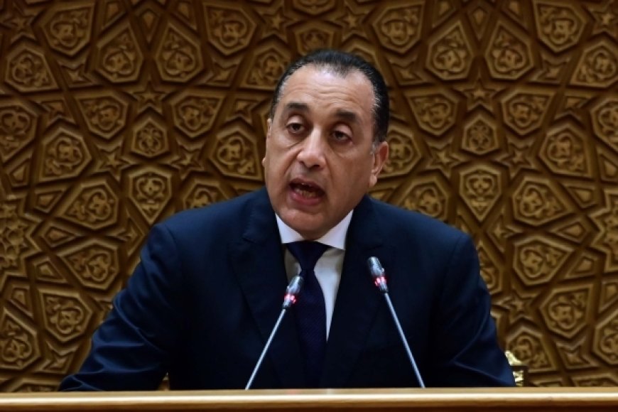 وفاة والد مصطفى مدبولى رئيس مجلس الوزراء