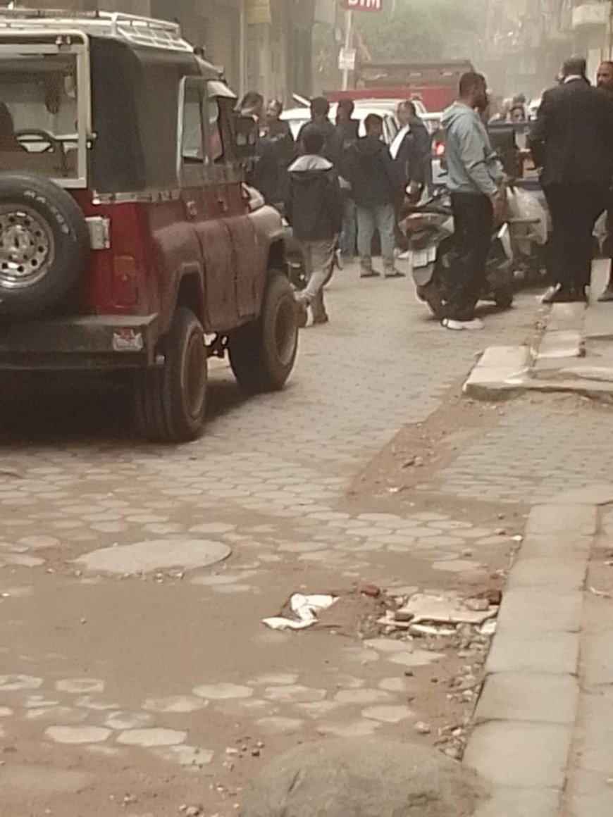 استغاثة عاجلة تهز حي الزيتون: سكان شارع العقاد يواجهون خطر الموت تحت أنقاض منازلهم