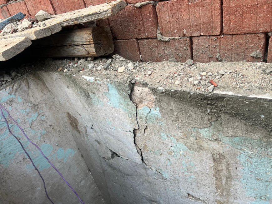 استغاثة عاجلة تهز حي الزيتون: سكان شارع العقاد يواجهون خطر الموت تحت أنقاض منازلهم