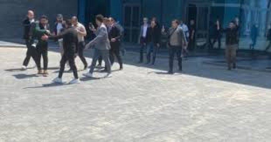 وفد الأهلى يغادر اتحاد الكرة وإلغاء جلسة استماع غرفة الفار