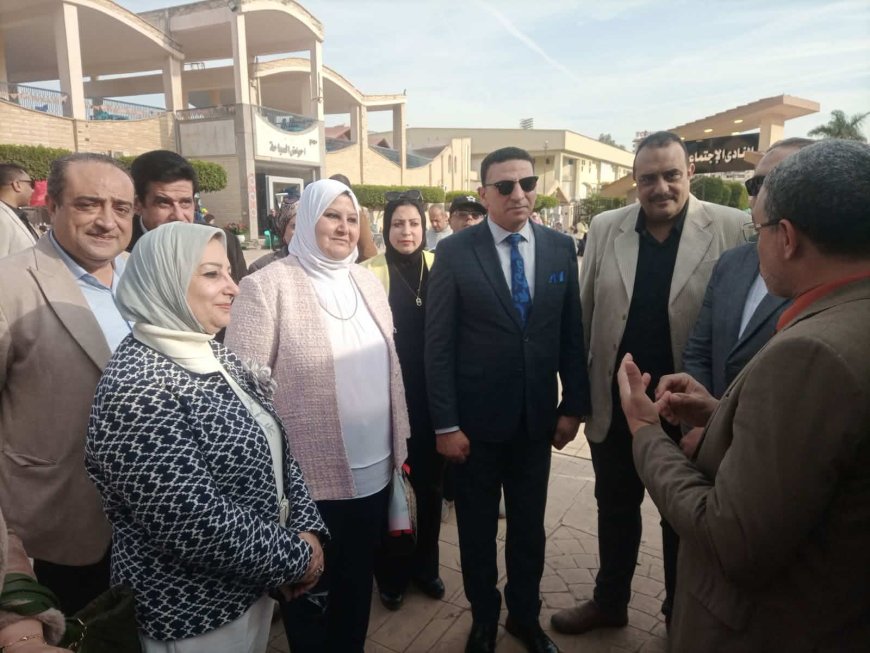 بالتعاون مع جهاز تنمية المشروعات الصغيرة والمتوسطة ... هي والمستقبل تفتتح معرضها الحادي والعشرين