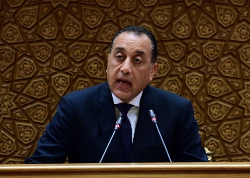 وفاة والد مصطفى مدبولى رئيس مجلس الوزراء