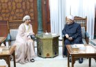 السفير الرحبي: عُمان تقدر الدور الكبير للأزهر الشريف في نشر صورة الإسلام الصحيحة