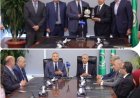 الأكاديمية العربية» وشبكة قنوات «النهار» يوقعان بروتوكول تعاون لتعزيز التدريب والبحث العلمي