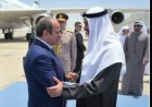 سفير الإمارات: زيارة الرئيس السيسي لأبوظبي تعكس قوة ومتانة العلاقات المصرية الإماراتية الممتدة عبر عقود
