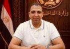 عين شمس تحت السيطرة الأمنية والانضباط يعود بقوة الي الشارع تحت قيادة العقيد احمد طارق رئيس مباحث القسم