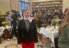 نساء قويات لهذا الزمان .... ندوة في مجال القيادة تشارك بها أكثر من ١٠٠ دولة