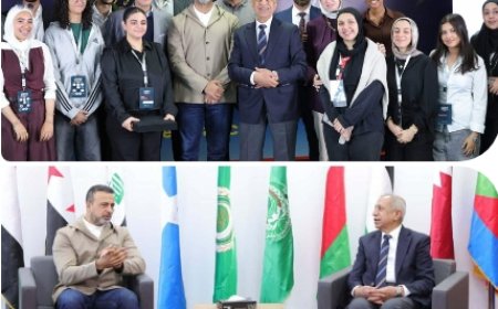 الأكاديمية العربية تستضيف مصطفى حسني في ندوة لتعزيز الوعي والحوار الفكري