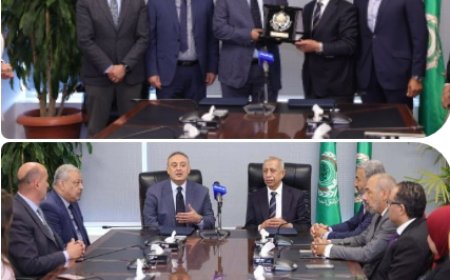 الأكاديمية العربية» وشبكة قنوات «النهار» يوقعان بروتوكول تعاون لتعزيز التدريب والبحث العلمي
