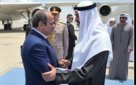 سفير الإمارات: زيارة الرئيس السيسي لأبوظبي تعكس قوة ومتانة العلاقات المصرية الإماراتية الممتدة عبر عقود